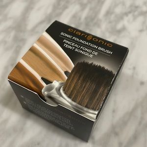 NIB Clarisonic Sonic Foundation Brush Head Attachment